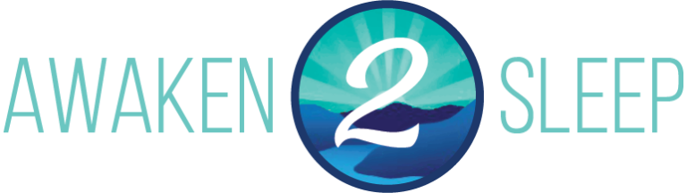 Awaken2Sleep Logo