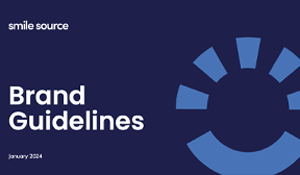 Smile Source Brand Guidelines Cover